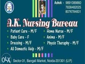 Ashok Nursing Bureau